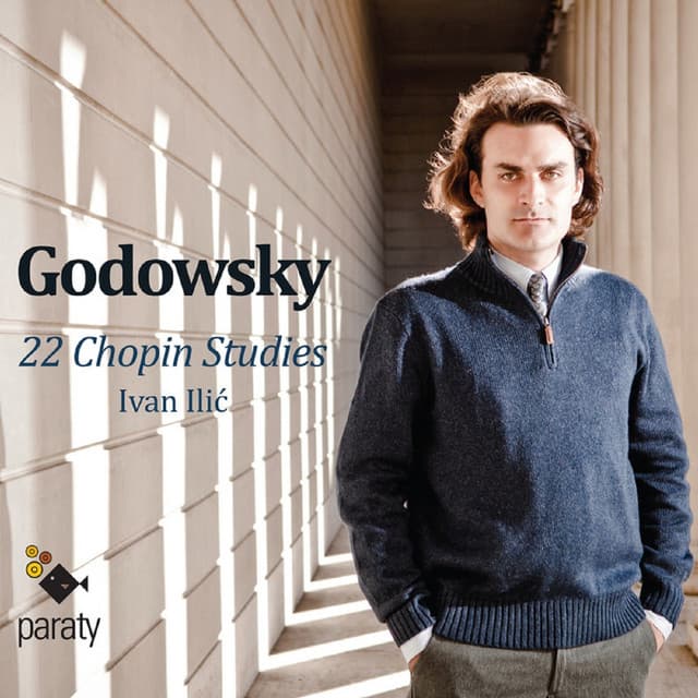 Godowsky: 22 Studies on Chopin's Etudes, for the Left Hand Alone - Leopold Godowsky