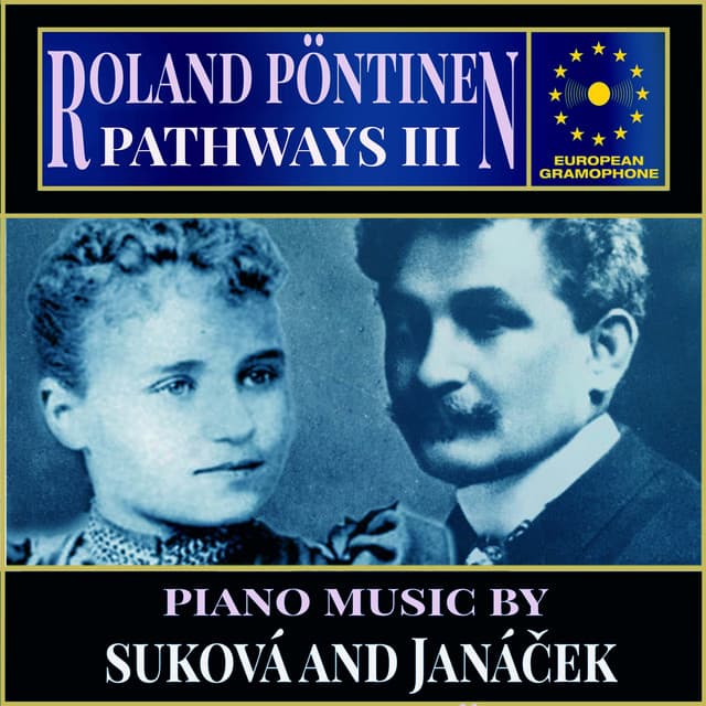 Roland Pöntinen: Pathways 3 - Otilie Suková