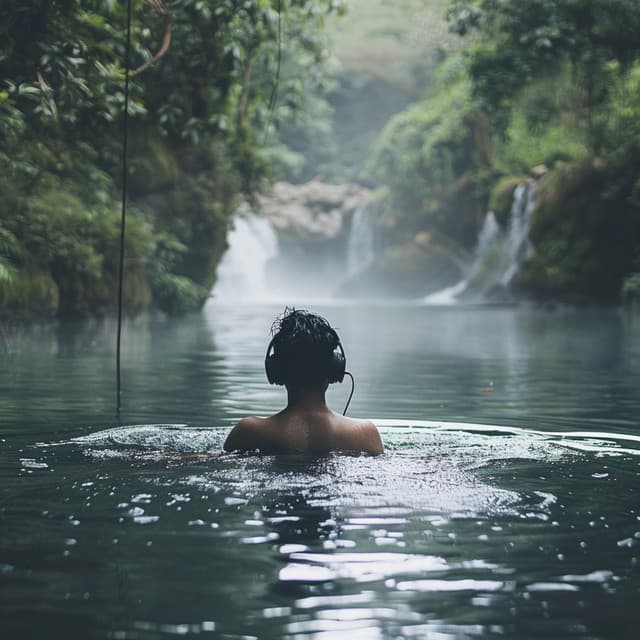 Water Rhythms: Echoes of the Stream - Deep Inside