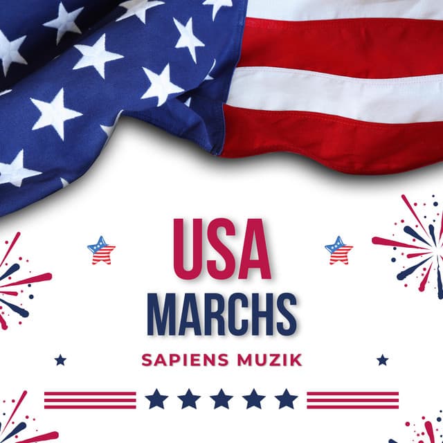 USA Marchs - John Philip Sousa