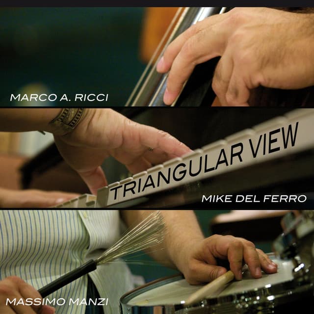 Triangular View - Marco Ricci