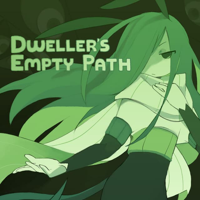 Dweller's Empty Path - Camellia