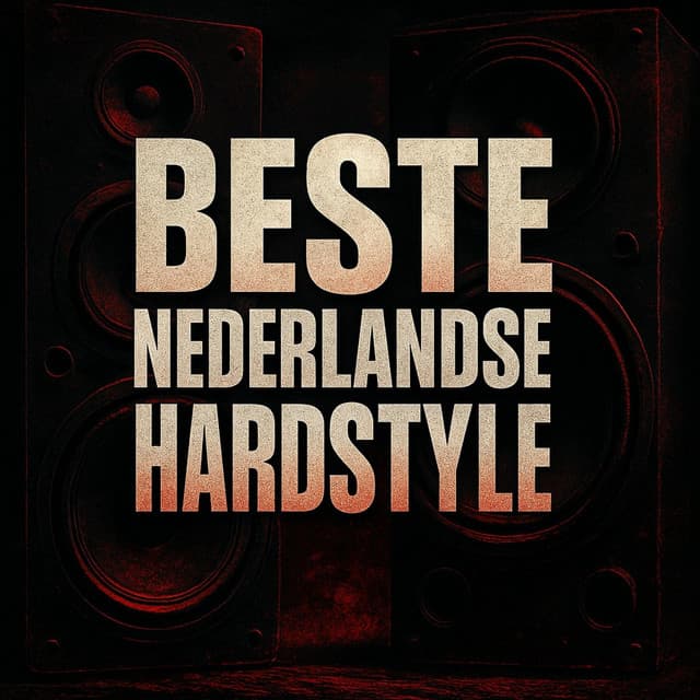 Beste Nederlandse Hardstyle - De Tekentovenaar