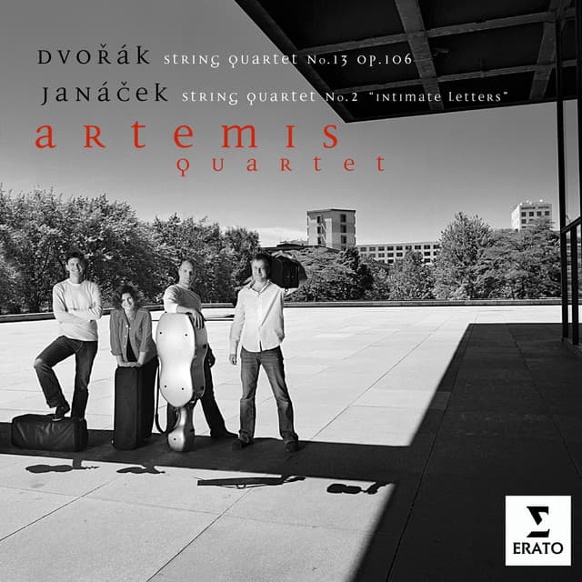 Dvořák & Janáček: String Quartets - Artemis Quartet