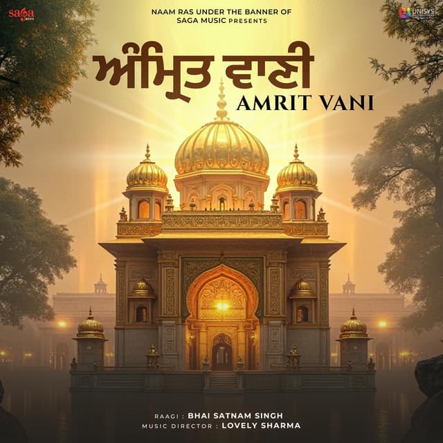 Amrit Vani - Bhai Satnam Singh