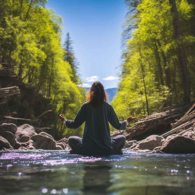 River Flow: Yoga Rhythms Balance - Sounds of the Jungle