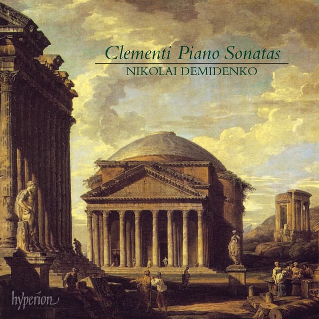 Clementi: 4 Piano Sonatas - Muzio Clementi