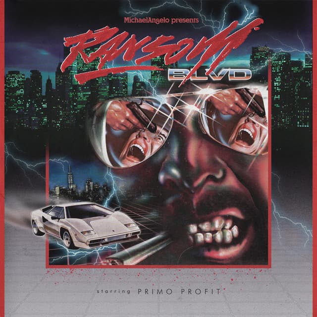 Ransom Blvd - Michaelangelo