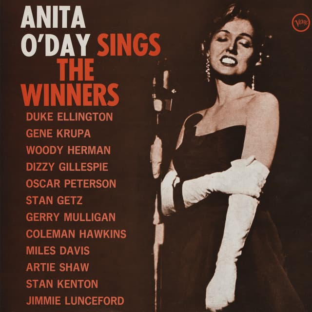 Sings The Winners - Anita O'Day