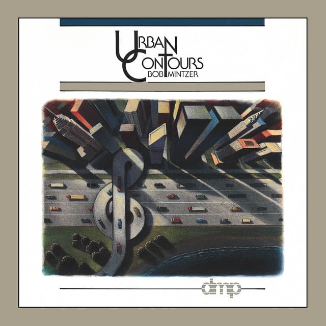 Urban Contours - Bob Mintzer