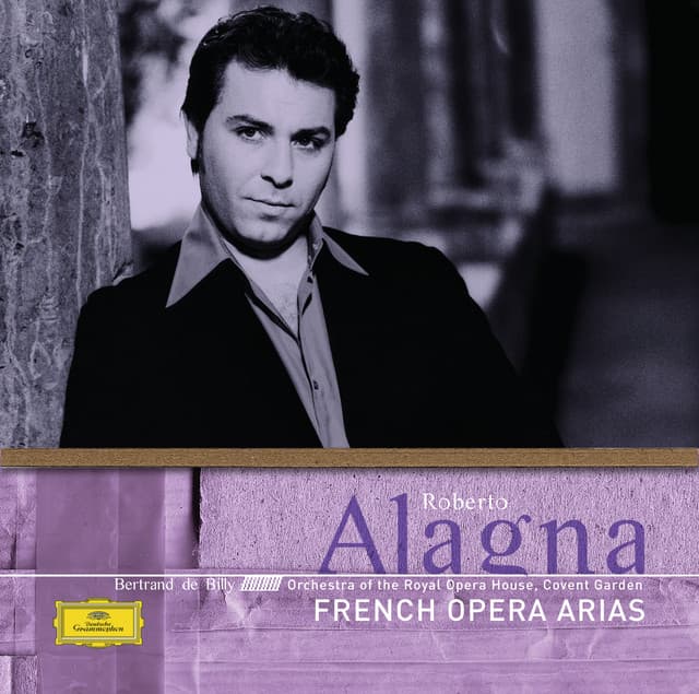 French Opera Arias - Roberto Alagna