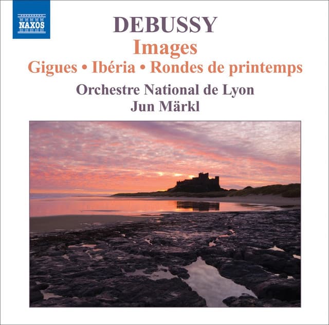 Debussy: Orchestral Works, Vol. 3 - Claude Debussy