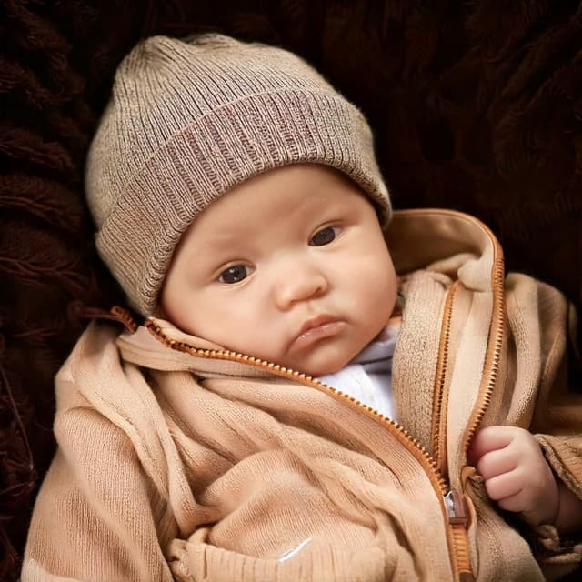 Hip Hop Baby: Rhythms for Little Ones - Afro Lofi