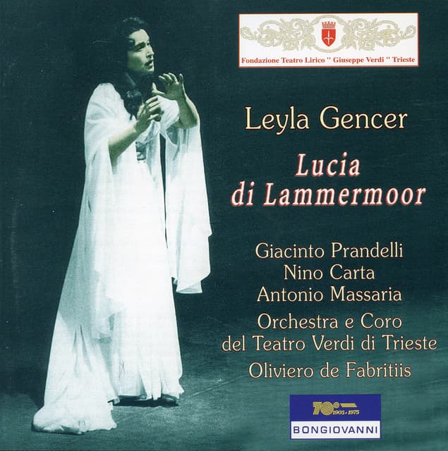 Donizetti: Lucia di Lammermoor - Gaetano Donizetti