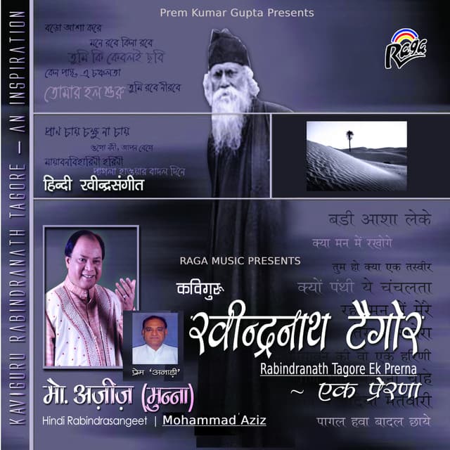 Rabindranath Tagore Ek Prerna - Mohammed Aziz