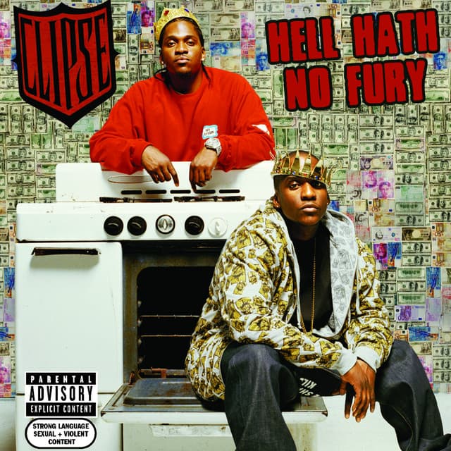 Hell Hath No Fury - Clipse