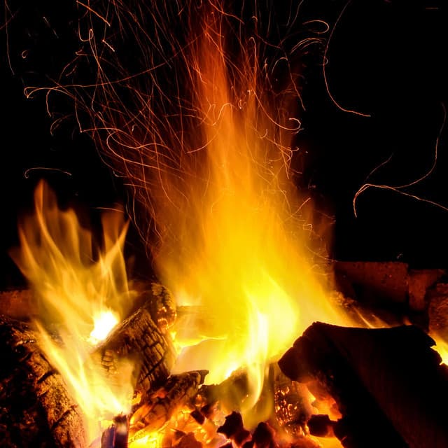 Flickering Fire of Serenity - Music Balance