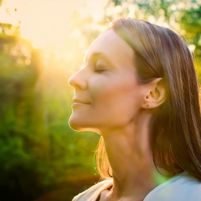 Serenidad Consciente: Ritmos Para Meditación - Santuario de Viajes Astrales