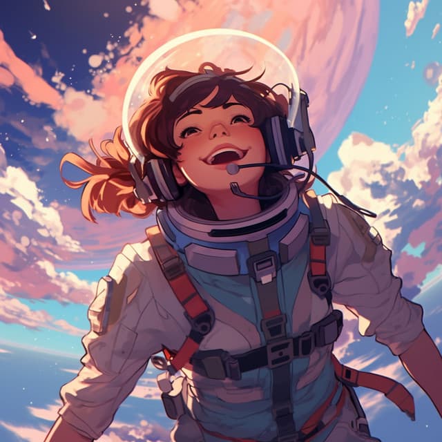 Stargazer Sounds: ASTRAL LOFI - ILYO