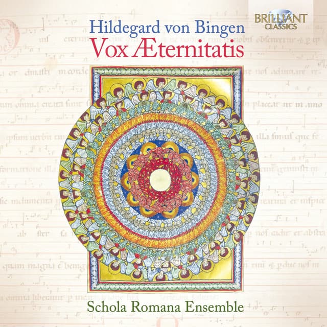 Hildegard Von Bingen: Vox AEternitatis - Hildegard von Bingen