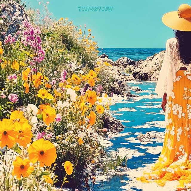 West Coast Vibes - Hampton Hawes