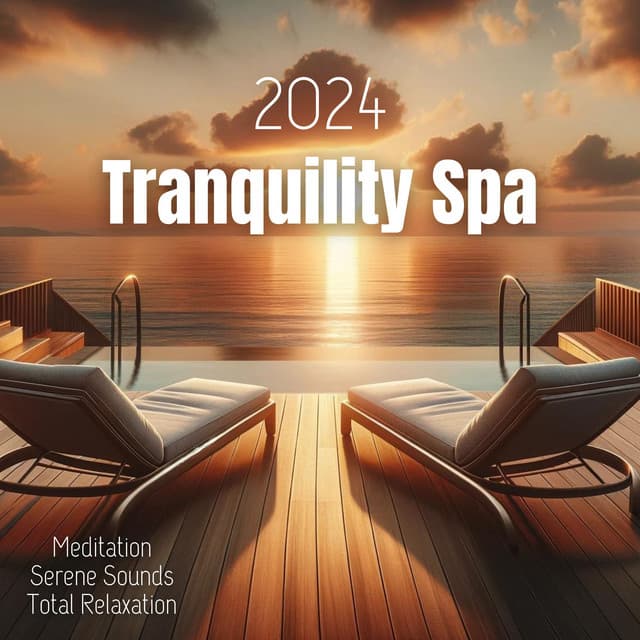 Tranquility Spa 2024: Serene Sounds for Meditation and Total Relaxation - Spa Music Paradise