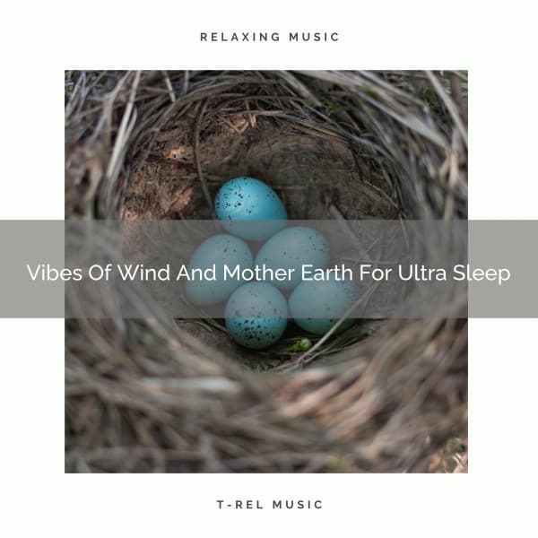 Vibes Of Wind And Mother Earth For Ultra Sleep - The Outdoor Library