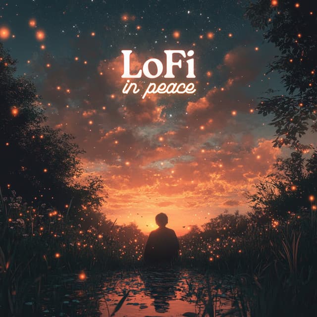 LoFi In Peace - Lo-Fi Serenity