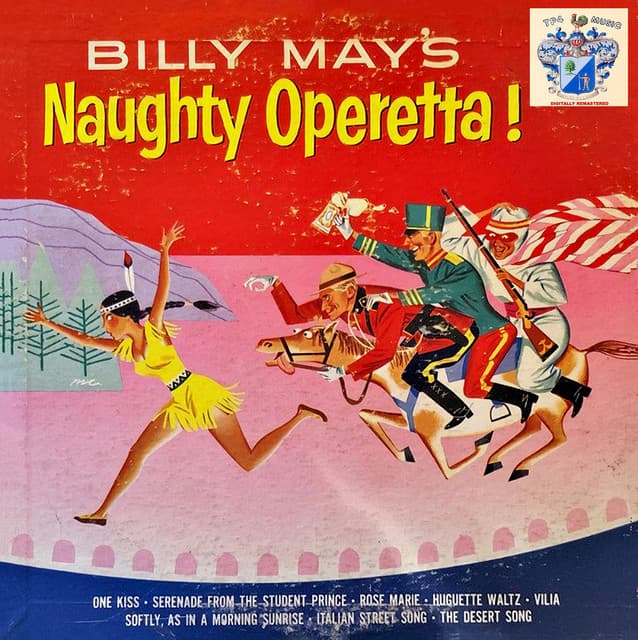 Naughty Operetta - Billy May