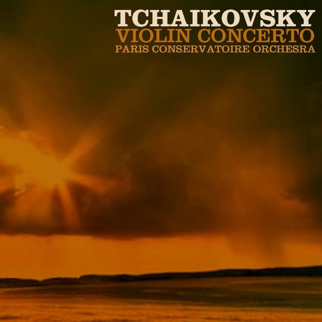 Tchaikovsky: Violin Concerto - Pyotr Ilyich Tchaikovsky