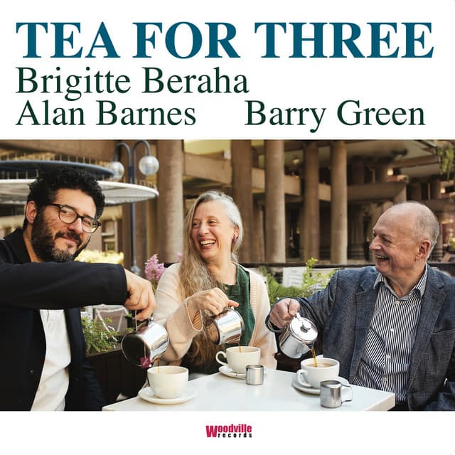 Tea for Three - Brigitte Beraha