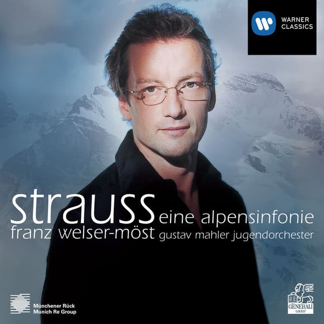 Strauss: Alpine Symphony - Richard Strauss