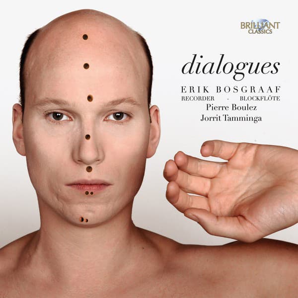 Dialogues - Erik Bosgraaf