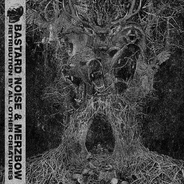 RETRIBUTION BY ALL OTHER CREATURES - The Bastard Noise
