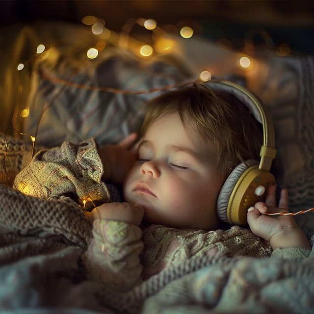Lofi Lullaby Slumber: Baby Sleep Melody - Restful Lofi Music