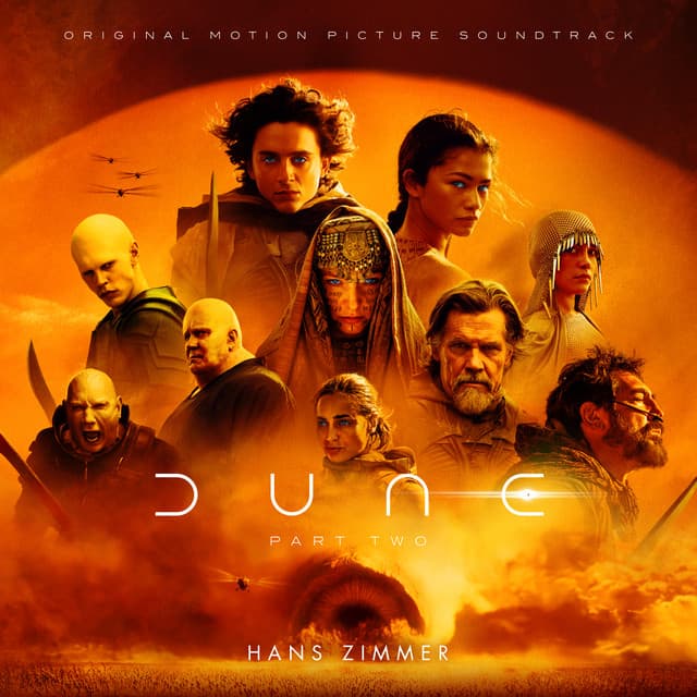 Dune: Part Two - Hans Zimmer