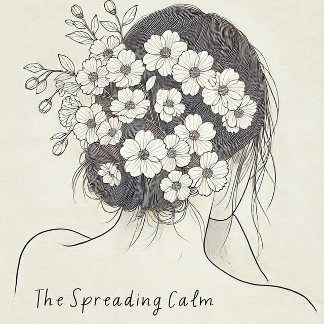 The Spreading Calm - Gary Winter