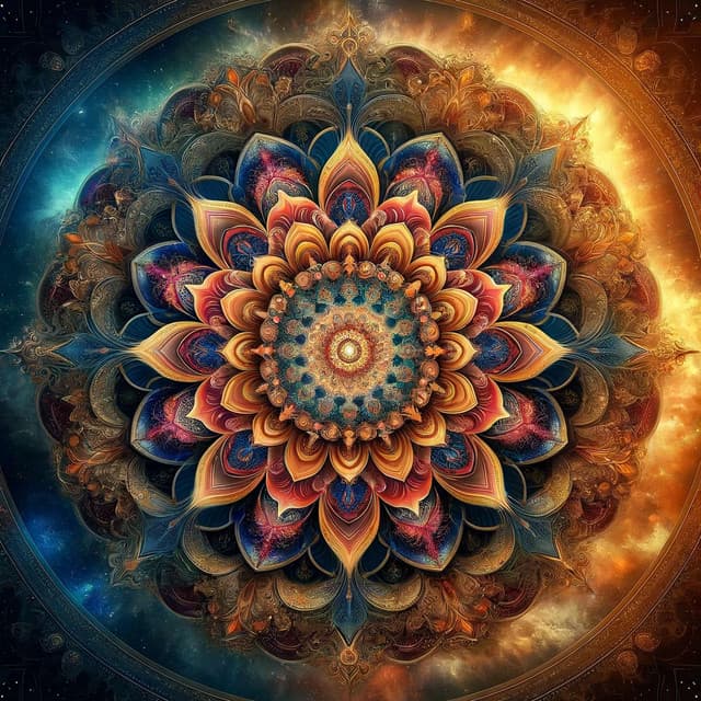 528 Hz Solfeggio Return to Calmness and Balanced State - Solfeggio Manifestation