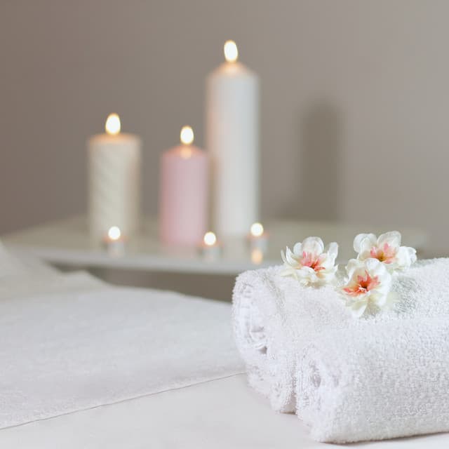 Journey to Calm: Music for Relaxation's Touch - Stress Relief Calm Oasis