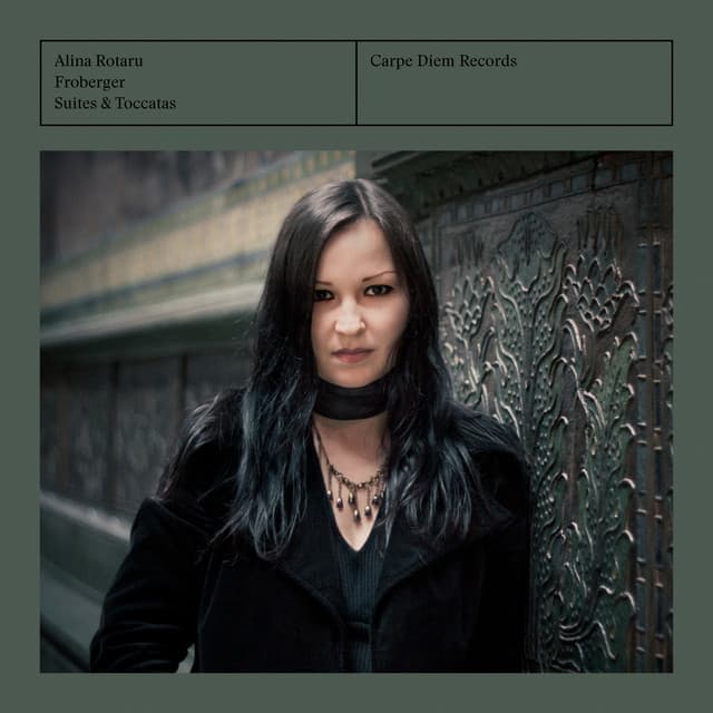 Froberger - Suites & Toccatas - Johann Jakob Froberger