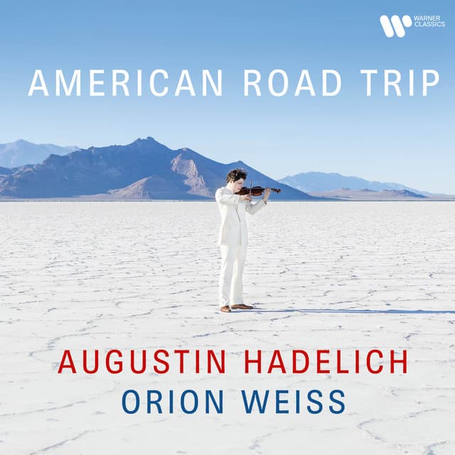 American Road Trip - Augustin Hadelich