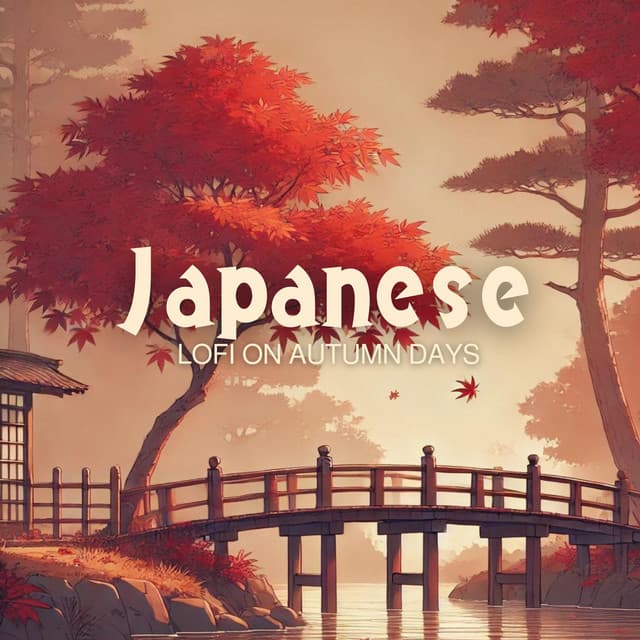 Japanese Lofi on Autumn Days - Lofi Radiance