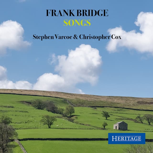Frank Bridge: Songs - Frank Bridge