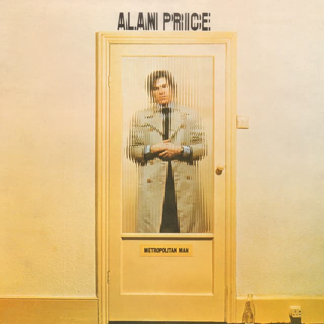 Metropolitan Man - Alan Price