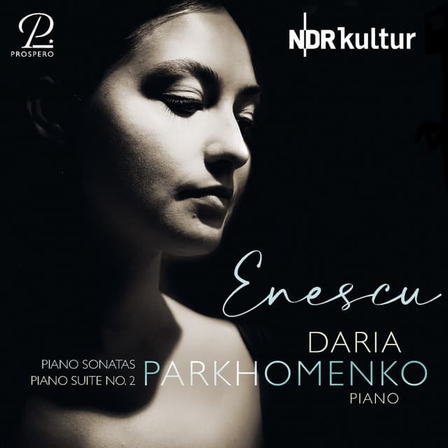 George Enescu: Works for Piano - George Enescu