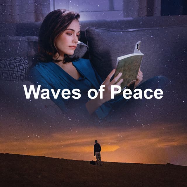 Waves of Peace - Fire Sounds