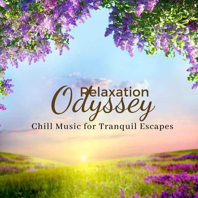 Relaxation Odyssey: Chill Music for Tranquil Escapes - Tranquil Journeys