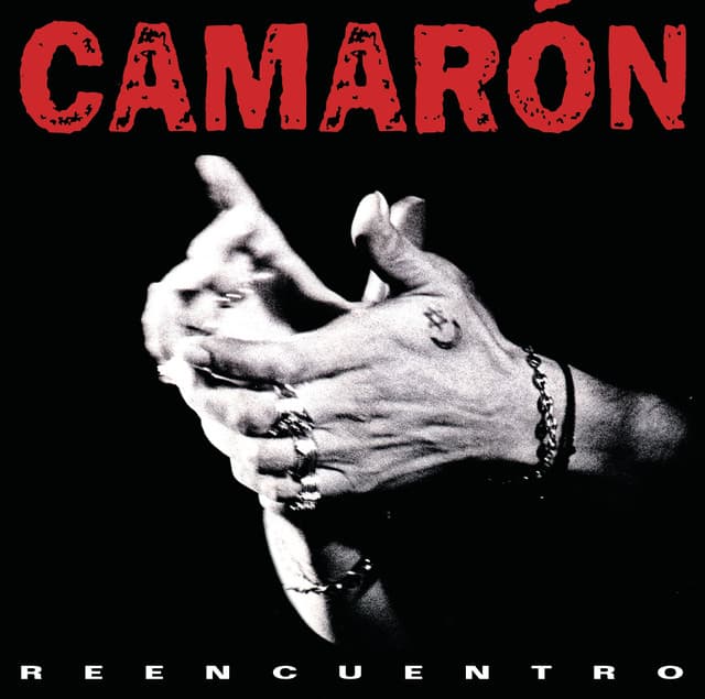 Camarón: Reencuentro - Camaron De La Isla