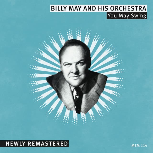 You May Swing - Billy May