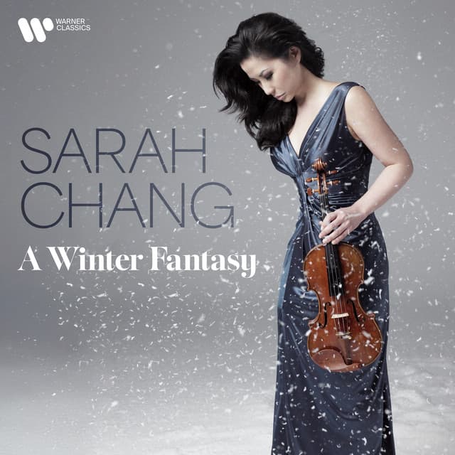 A Winter Fantasy - Sarah Chang
